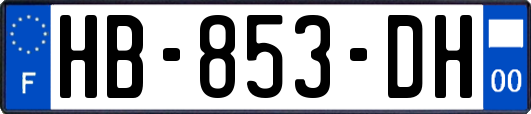 HB-853-DH