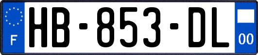 HB-853-DL