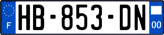 HB-853-DN