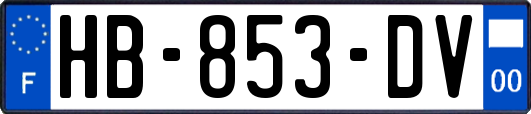 HB-853-DV