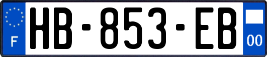 HB-853-EB