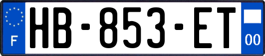 HB-853-ET