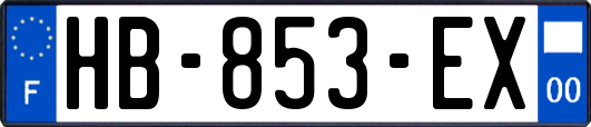 HB-853-EX
