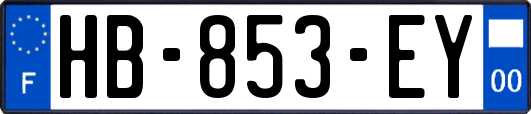 HB-853-EY