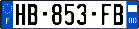 HB-853-FB