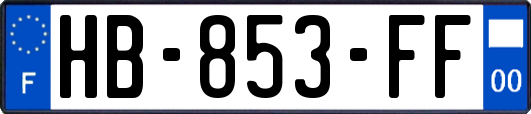 HB-853-FF