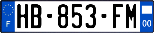 HB-853-FM