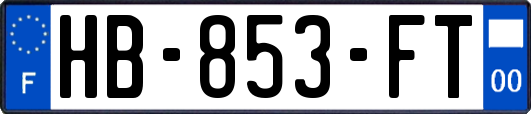 HB-853-FT