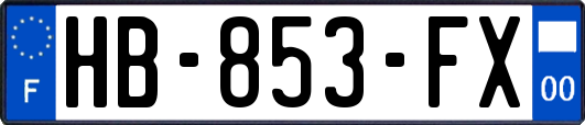 HB-853-FX