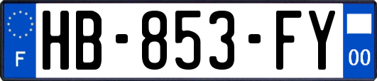 HB-853-FY
