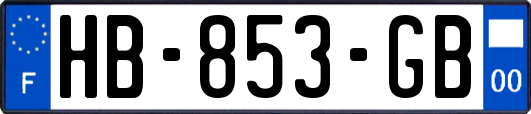 HB-853-GB