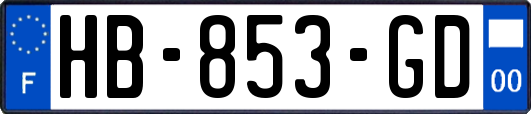 HB-853-GD