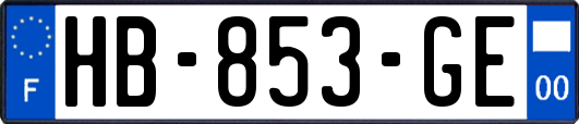HB-853-GE