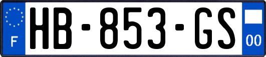 HB-853-GS