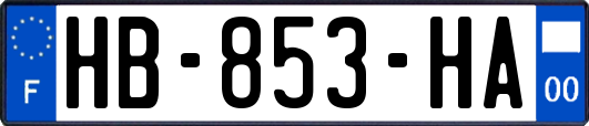 HB-853-HA