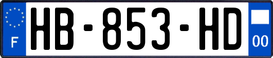 HB-853-HD