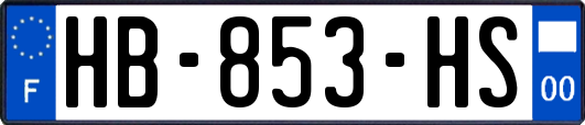 HB-853-HS