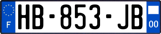 HB-853-JB