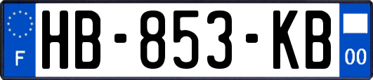 HB-853-KB