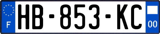 HB-853-KC