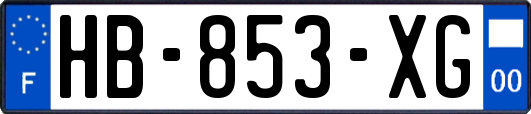 HB-853-XG