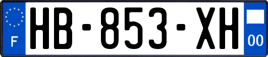 HB-853-XH