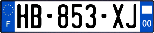 HB-853-XJ