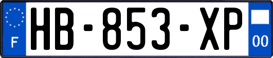 HB-853-XP