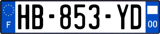 HB-853-YD