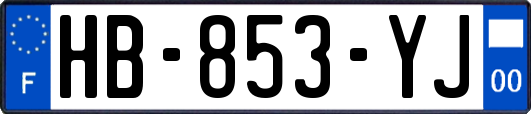 HB-853-YJ