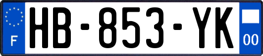 HB-853-YK