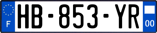 HB-853-YR