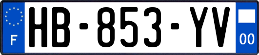 HB-853-YV