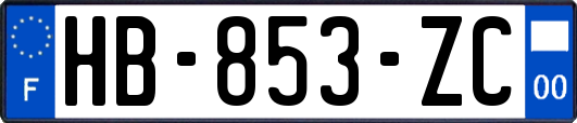 HB-853-ZC