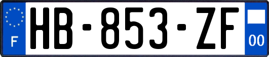 HB-853-ZF