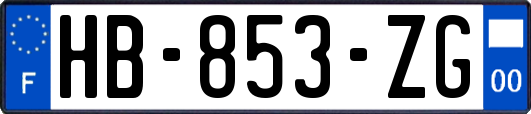 HB-853-ZG