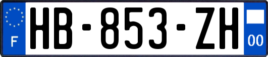 HB-853-ZH