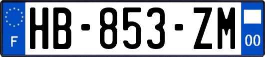 HB-853-ZM