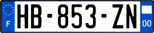 HB-853-ZN