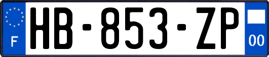 HB-853-ZP