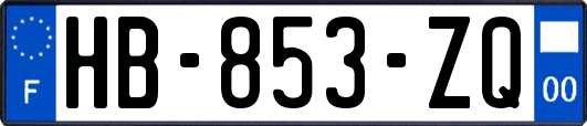 HB-853-ZQ