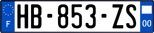 HB-853-ZS