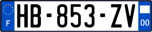 HB-853-ZV