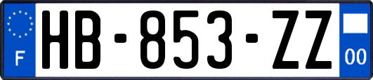 HB-853-ZZ