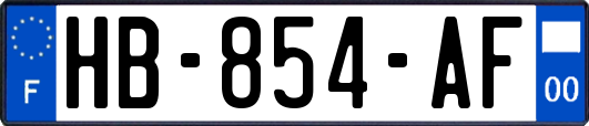 HB-854-AF