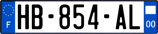 HB-854-AL