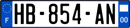HB-854-AN