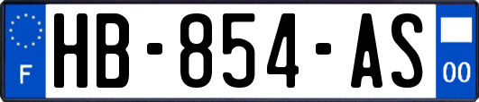 HB-854-AS