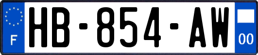 HB-854-AW