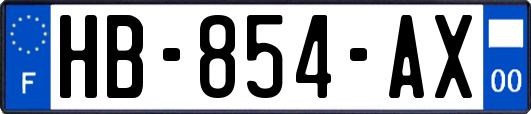 HB-854-AX